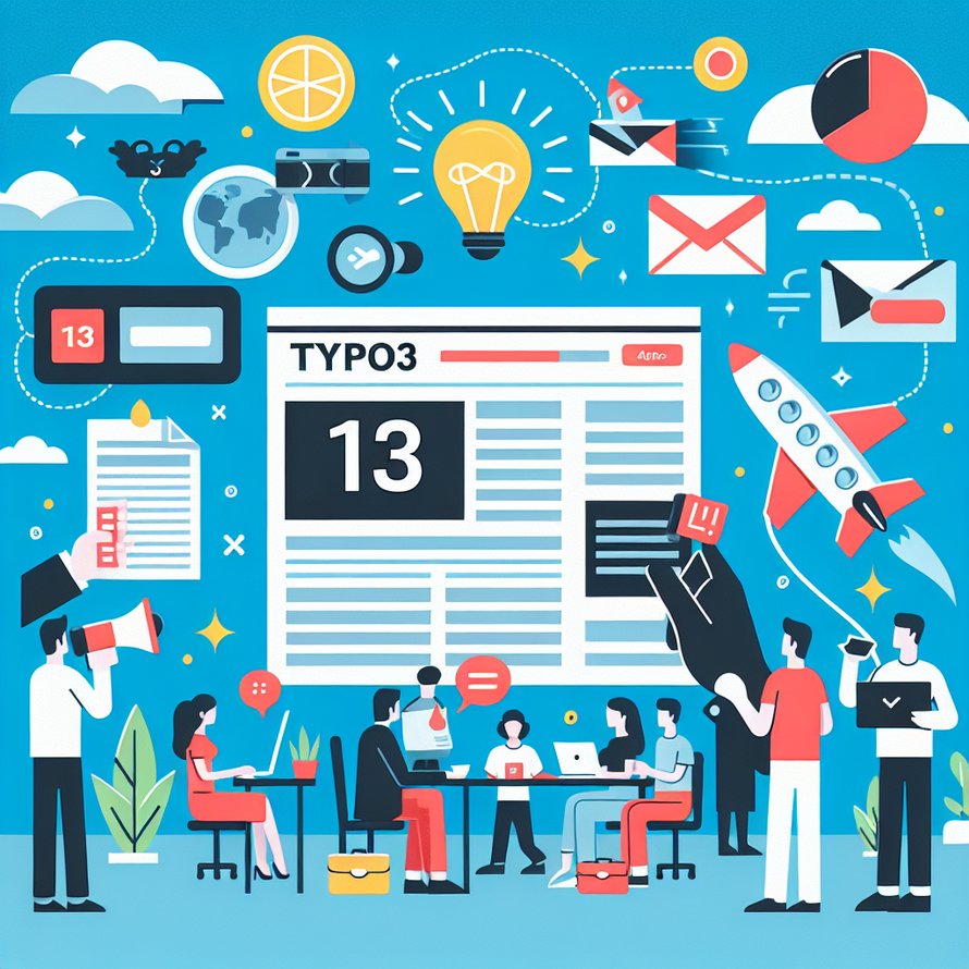 Opdag TYPO3 v13's Kraftfulde Værktøjer